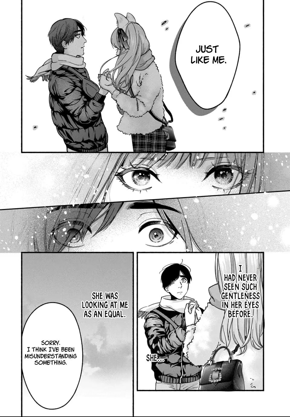 Parasite Of Loneliness Chapter 3000 Page 16